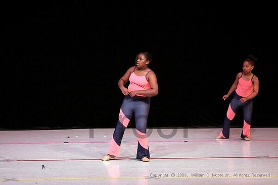 2009 Corky Bell Dance Recital<br />5/16/2009<br />Fairfield Studio<br />BJCC birmingham, Al