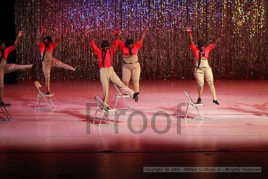 2009 Corky Bell Dance Recital<br />5/16/2009<br />Fairfield Studio<br />BJCC birmingham, Al