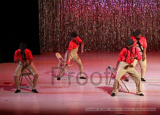 2009 Corky Bell Dance Recital<br />5/16/2009<br />Fairfield Studio<br />BJCC birmingham, Al