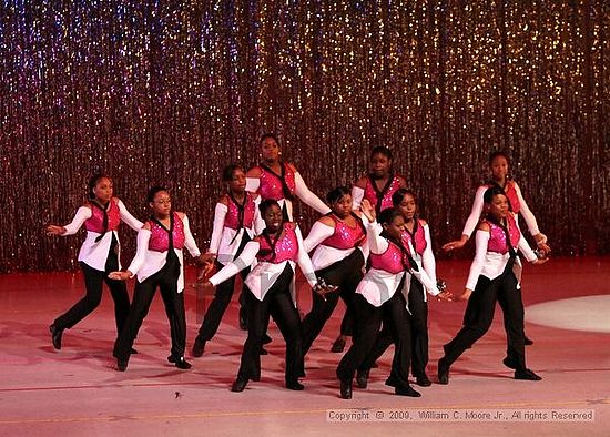 2009 Corky Bell Dance Recital<br />5/16/2009<br />Fairfield Studio<br />BJCC birmingham, Al