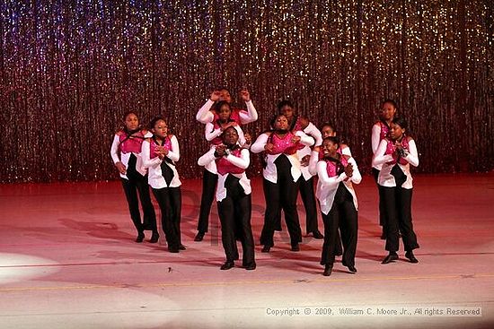 2009 Corky Bell Dance Recital<br />5/16/2009<br />Fairfield Studio<br />BJCC birmingham, Al