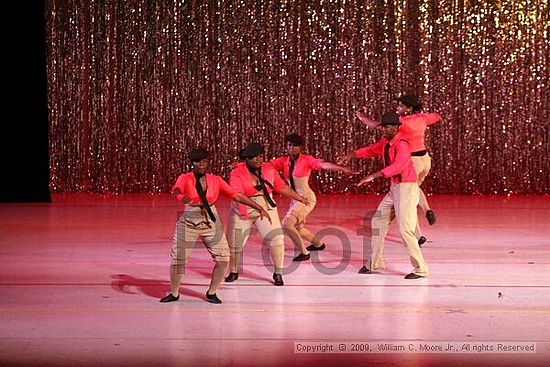 2009 Corky Bell Dance Recital<br />5/16/2009<br />Fairfield Studio<br />BJCC birmingham, Al
