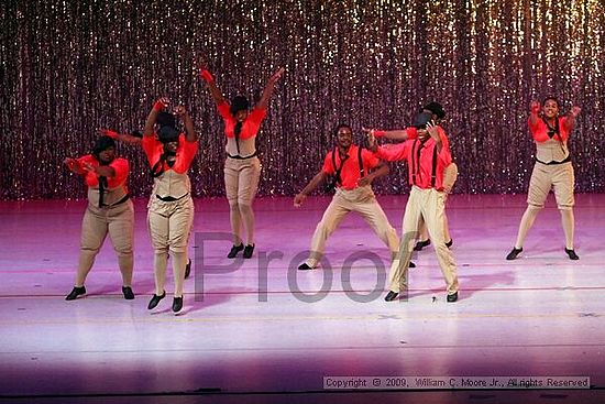 2009 Corky Bell Dance Recital<br />5/16/2009<br />Fairfield Studio<br />BJCC birmingham, Al