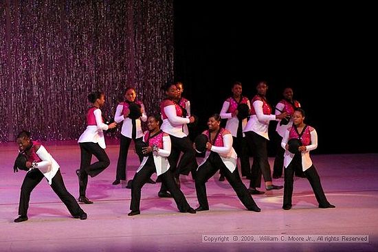 2009 Corky Bell Dance Recital<br />5/16/2009<br />Fairfield Studio<br />BJCC birmingham, Al