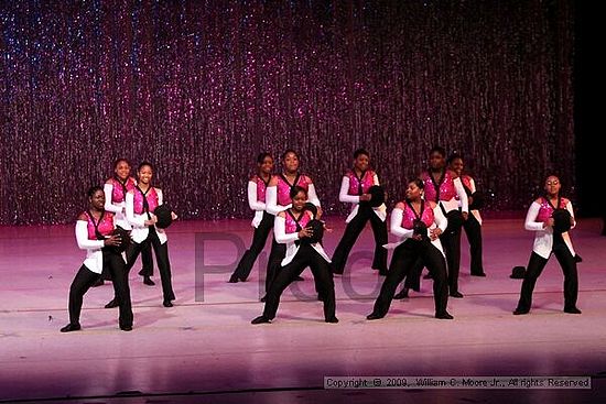2009 Corky Bell Dance Recital<br />5/16/2009<br />Fairfield Studio<br />BJCC birmingham, Al