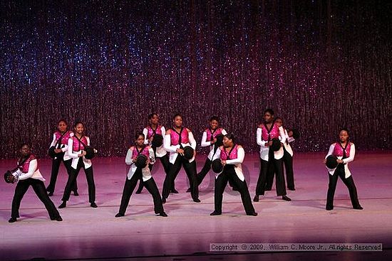 2009 Corky Bell Dance Recital<br />5/16/2009<br />Fairfield Studio<br />BJCC birmingham, Al