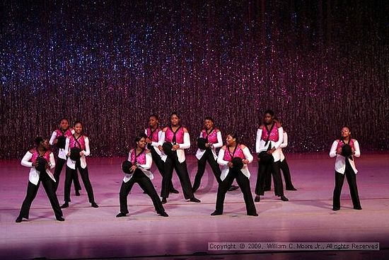 2009 Corky Bell Dance Recital<br />5/16/2009<br />Fairfield Studio<br />BJCC birmingham, Al