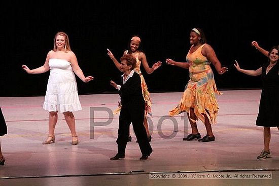 2009 Corky Bell Dance Recital<br />5/16/2009<br />Big Show<br />BJCC birmingham, Al