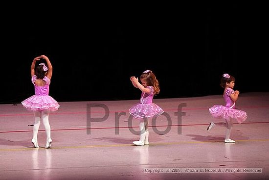 2009 Corky Bell Dance Recital<br />5/16/2009<br />Kiddie Show<br />BJCC birmingham, Al