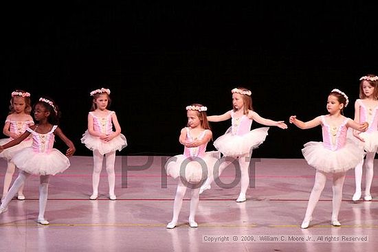 2009 Corky Bell Dance Recital<br />5/16/2009<br />Kiddie Show<br />BJCC birmingham, Al