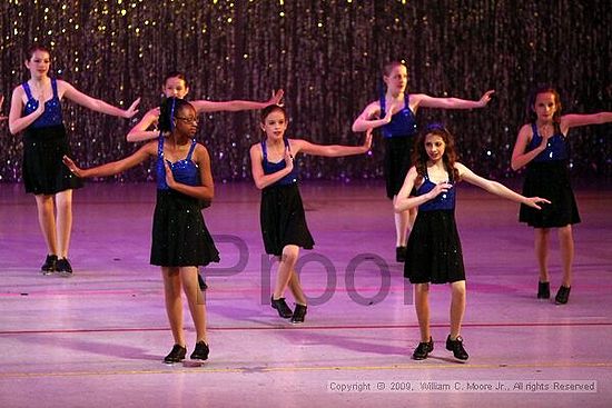 2009 Corky Bell Dance Recital<br />5/16/2009<br />Big Show<br />BJCC birmingham, Al