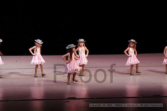 2009 Corky Bell Dance Recital<br />5/16/2009<br />Kiddie Show<br />BJCC birmingham, Al