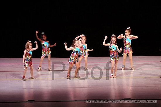 2009 Corky Bell Dance Recital<br />5/16/2009<br />Kiddie Show<br />BJCC birmingham, Al