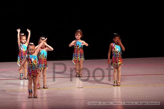 2009 Corky Bell Dance Recital<br />5/16/2009<br />Kiddie Show<br />BJCC birmingham, Al