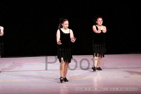 2009 Corky Bell Dance Recital<br />5/16/2009<br />Big Show<br />BJCC birmingham, Al
