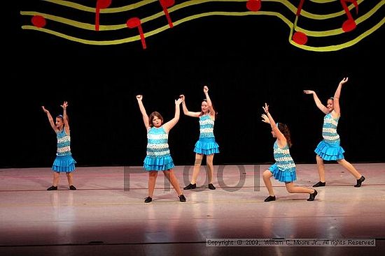 2009 Corky Bell Dance Recital<br />5/16/2009<br />Big Show<br />BJCC birmingham, Al