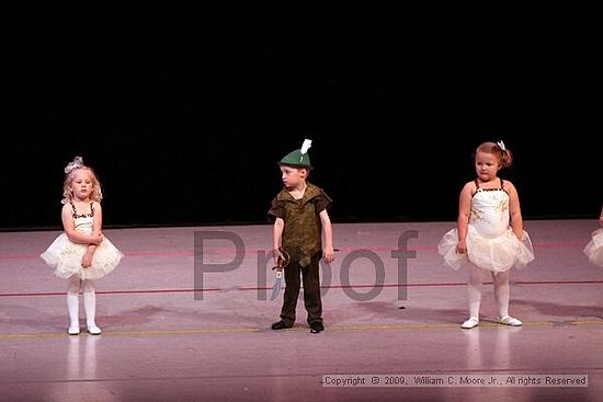 2009 Corky Bell Dance Recital<br />5/16/2009<br />Kiddie Show<br />BJCC birmingham, Al