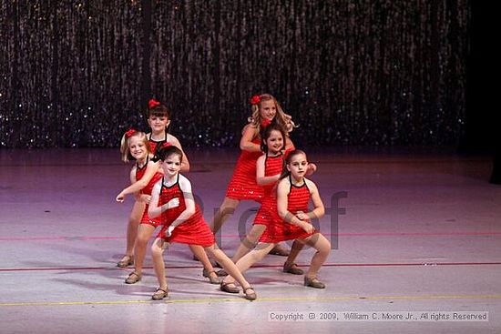 2009 Corky Bell Dance Recital<br />5/16/2009<br />Big Show<br />BJCC birmingham, Al