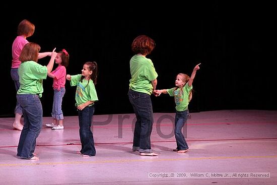 2009 Corky Bell Dance Recital<br />5/16/2009<br />Kiddie Show<br />BJCC birmingham, Al