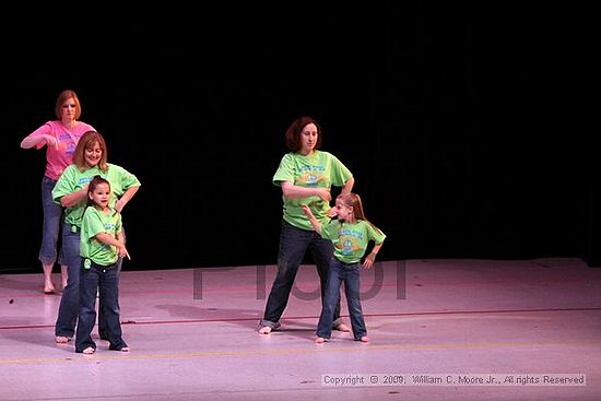 2009 Corky Bell Dance Recital<br />5/16/2009<br />Kiddie Show<br />BJCC birmingham, Al