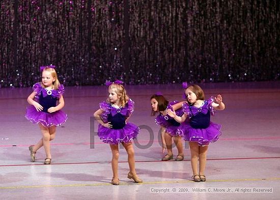 2009 Corky Bell Dance Recital<br />5/16/2009<br />Kiddie Show<br />BJCC birmingham, Al