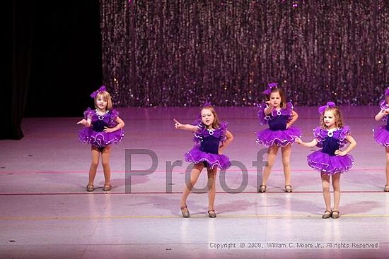2009 Corky Bell Dance Recital<br />5/16/2009<br />Kiddie Show<br />BJCC birmingham, Al