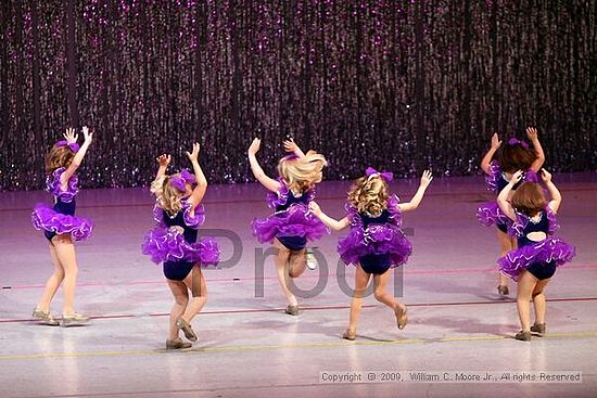 2009 Corky Bell Dance Recital<br />5/16/2009<br />Kiddie Show<br />BJCC birmingham, Al