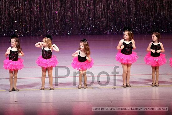 2009 Corky Bell Dance Recital<br />5/16/2009<br />Kiddie Show<br />BJCC birmingham, Al