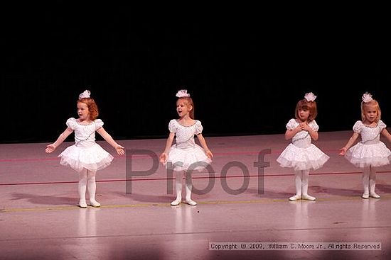 2009 Corky Bell Dance Recital<br />5/16/2009<br />Kiddie Show<br />BJCC birmingham, Al