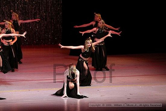 2009 Corky Bell Dance Recital<br />5/16/2009<br />Big Show<br />BJCC birmingham, Al
