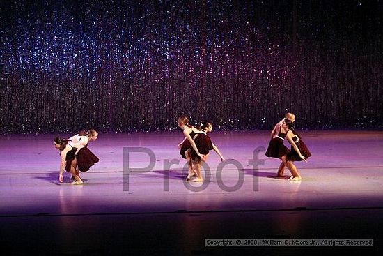 2009 Corky Bell Dance Recital<br />5/16/2009<br />Big Show<br />BJCC birmingham, Al