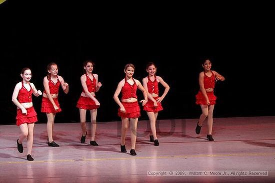 2009 Corky Bell Dance Recital<br />5/16/2009<br />Big Show<br />BJCC birmingham, Al