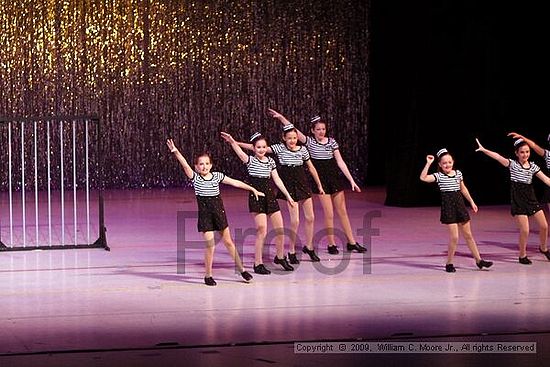 2009 Corky Bell Dance Recital<br />5/16/2009<br />Big Show<br />BJCC birmingham, Al