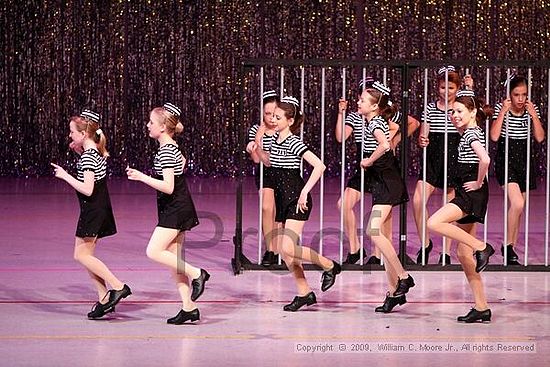 2009 Corky Bell Dance Recital<br />5/16/2009<br />Big Show<br />BJCC birmingham, Al