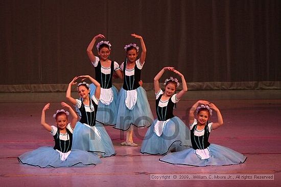 2009 Corky Bell Dance Recital<br />5/16/2009<br />Big Show<br />BJCC birmingham, Al