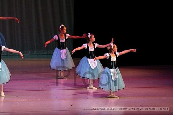 2009 Corky Bell Dance Recital<br />5/16/2009<br />Big Show<br />BJCC birmingham, Al