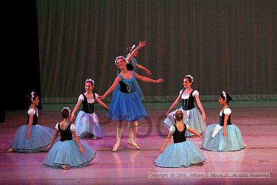 2009 Corky Bell Dance Recital<br />5/16/2009<br />Big Show<br />BJCC birmingham, Al