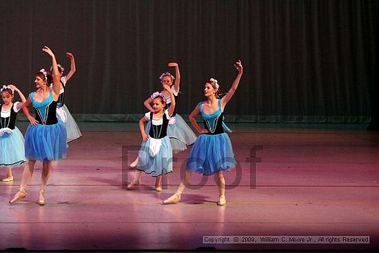 2009 Corky Bell Dance Recital<br />5/16/2009<br />Big Show<br />BJCC birmingham, Al