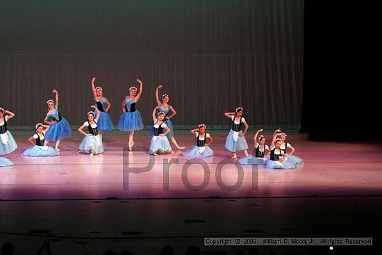 2009 Corky Bell Dance Recital<br />5/16/2009<br />Big Show<br />BJCC birmingham, Al
