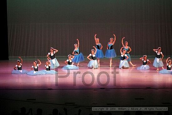 2009 Corky Bell Dance Recital<br />5/16/2009<br />Big Show<br />BJCC birmingham, Al