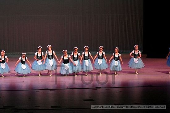 2009 Corky Bell Dance Recital<br />5/16/2009<br />Big Show<br />BJCC birmingham, Al