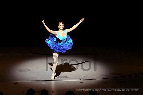 2009 Corky Bell Dance Recital<br />5/16/2009<br />Kiddie Show<br />BJCC birmingham, Al