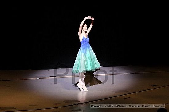 2009 Corky Bell Dance Recital<br />5/16/2009<br />Kiddie Show<br />BJCC birmingham, Al