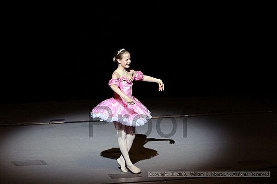 2009 Corky Bell Dance Recital<br />5/16/2009<br />Big Show<br />BJCC birmingham, Al