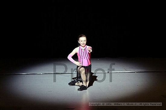 2009 Corky Bell Dance Recital<br />5/16/2009<br />Kiddie Show<br />BJCC birmingham, Al