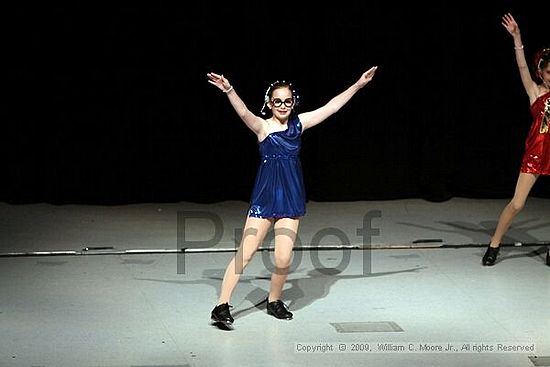 2009 Corky Bell Dance Recital<br />5/16/2009<br />Kiddie Show<br />BJCC birmingham, Al