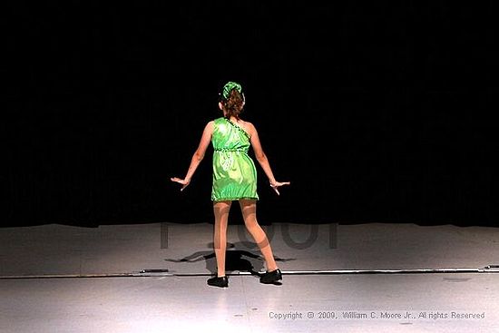 2009 Corky Bell Dance Recital<br />5/16/2009<br />Kiddie Show<br />BJCC birmingham, Al