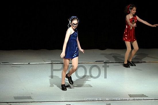 2009 Corky Bell Dance Recital<br />5/16/2009<br />Kiddie Show<br />BJCC birmingham, Al
