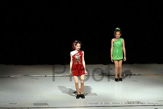2009 Corky Bell Dance Recital<br />5/16/2009<br />Kiddie Show<br />BJCC birmingham, Al