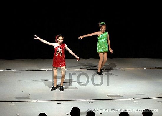 2009 Corky Bell Dance Recital<br />5/16/2009<br />Kiddie Show<br />BJCC birmingham, Al